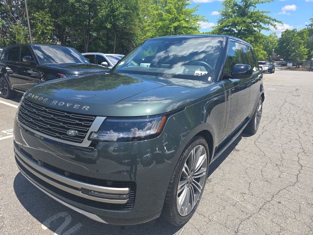 land rover range rover 2025 SALKP9FU7SA278936 image land rover range rover 2025 SALKP9FU7SA278936 image
